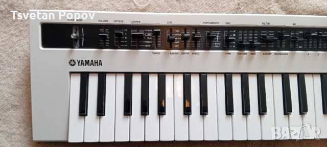 Yamaha Reface CS, снимка 2 - Синтезатори - 53782907