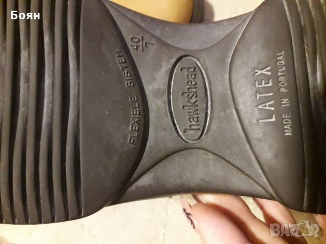 Зимни боти hawkshead, снимка 4 - Мъжки боти - 35685131