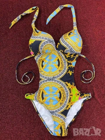 бански versace christian dior burberry tommy hilfiger fendi , снимка 16 - Бански костюми - 50761635