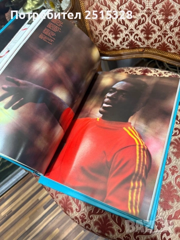 Луксозно колекционерско издание 2 тома World Cup74, снимка 6 - Футбол - 53507332