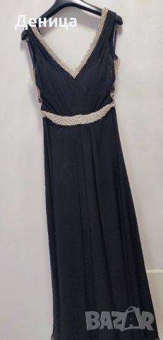 Официална рокля- шита по поръчка 