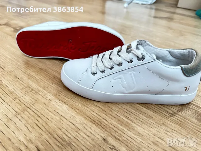 кецове Trussardi jeans 37 номер