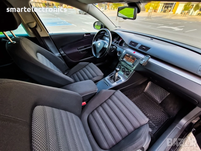 VW Passat 1.9 TDI 105к.с 2008, снимка 7 - Автомобили и джипове - 51855253