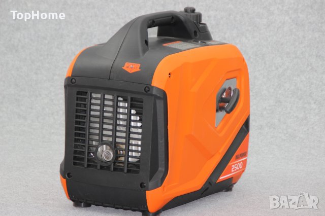 Инверторен Генератор За Ток BULPOWER 2.4kW BP2500L - Монофазен , снимка 6 - Генератори - 41139333
