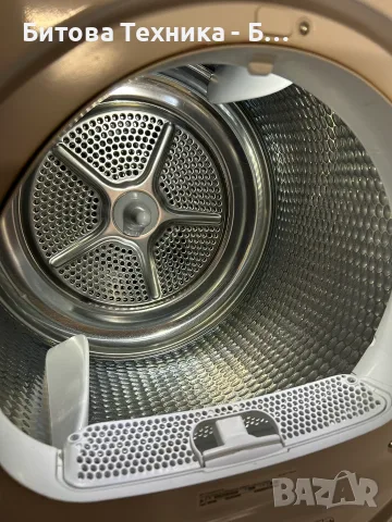 Сушилня Bosch Serie 6 A+++ 8кг AutoDry, снимка 8 - Сушилни - 55806563