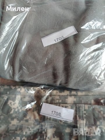 Камуфлажи ВВС и ОВ ,ризи ,мешки , снимка 8 - Екипировка - 36922044