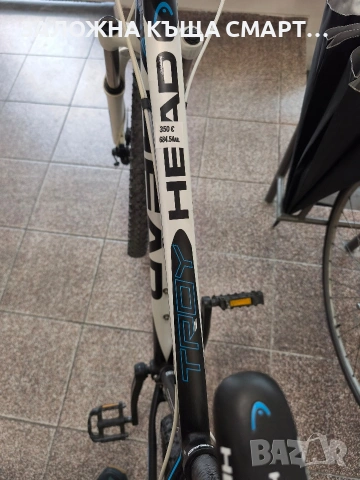 велосипед HEAD TROY, снимка 6 - Велосипеди - 53646737