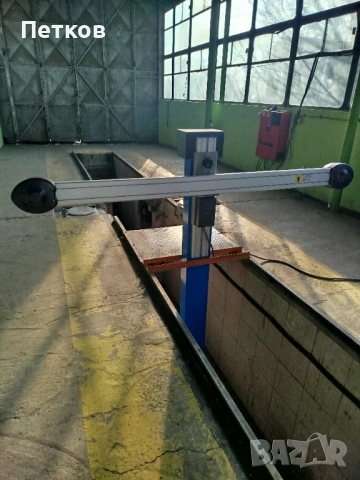 3D стенд за геометрия - реглаж, снимка 4 - Аксесоари и консумативи - 53118536