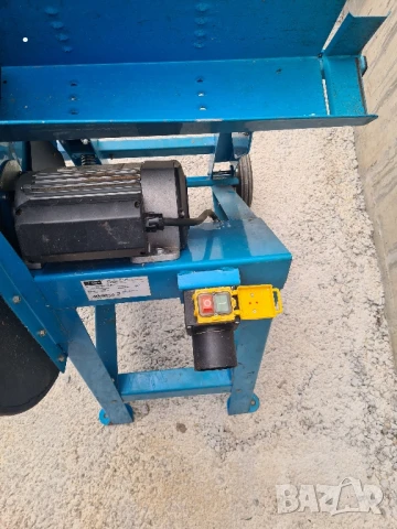 Циркуляр накланящ GWS 450 ECO във много добро състояние , снимка 4 - Циркуляри - 50750257