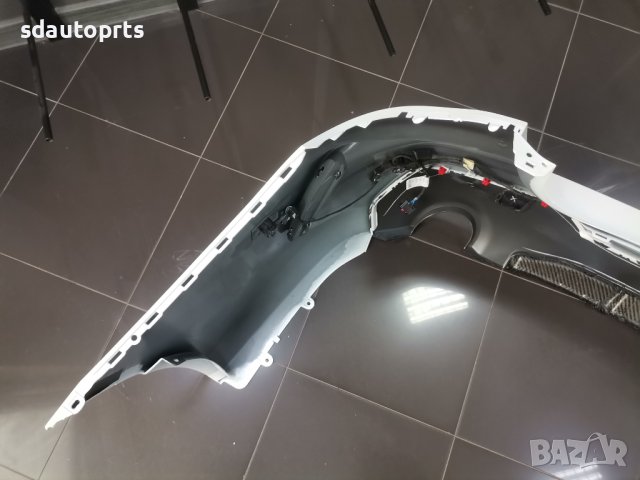 Carbon Задна Броня BMW 4 G22 G23 M пакет БМВ Г22 Г23 М Спорт Карбон - А32, снимка 12 - Части - 41316013