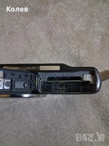 Фотоапарат Panasonic lumix DMC-FS11, 14 Mp, снимка 7 - Фотоапарати - 50774954