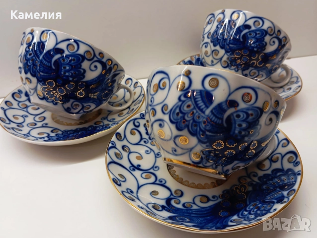 Руски порцелан 