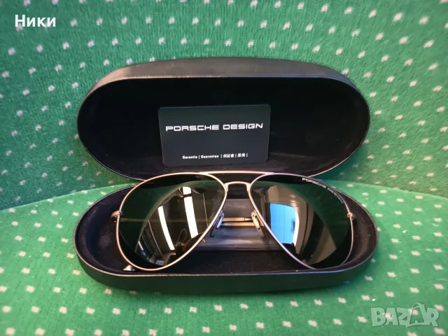 Слънчеви очила Porsche Design P’8678: