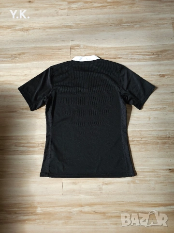 Оригинална мъжка тениска Adidas Climacool x New Zealand National Rugby Team / Season 11-12, снимка 3 - Тениски - 53668961