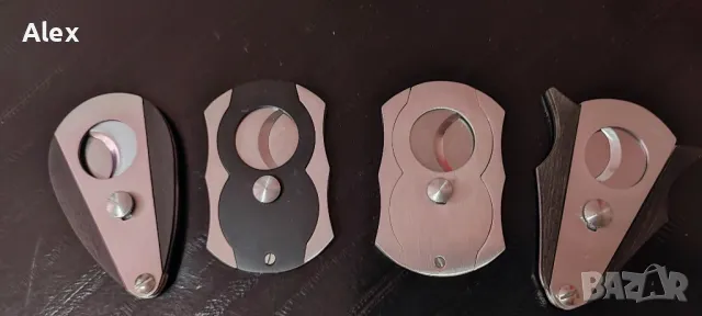 Резачка за пури , снимка 9 - Табакери - 50150700