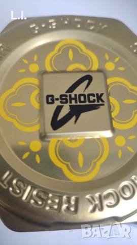 G-Shock лимитирана серия , снимка 8 - Мъжки - 52883654