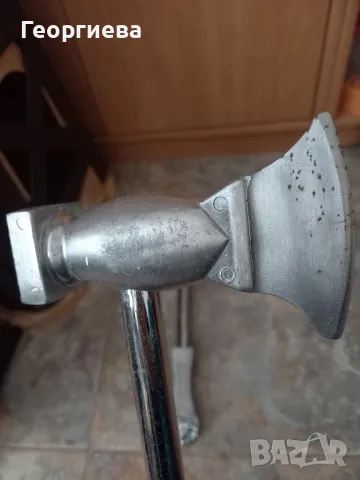 Два съветски сатъра, снимка 5 - Антикварни и старинни предмети - 48828049