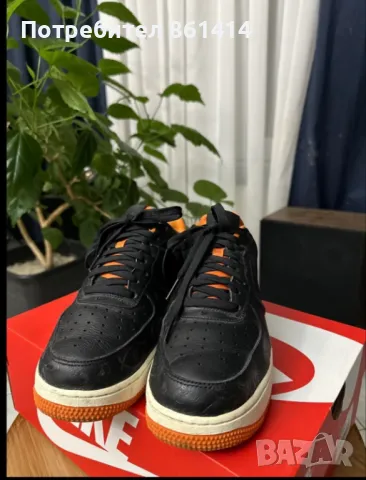 Nike air force 1 limited Halloween edition, снимка 2 - Маратонки - 47566107