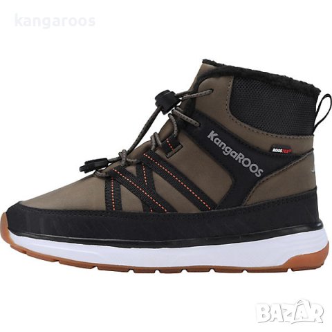 Водонепромокаеми обувки  KangaROOS K-WB LOMA RTX, снимка 2 - Детски боти и ботуши - 41962046