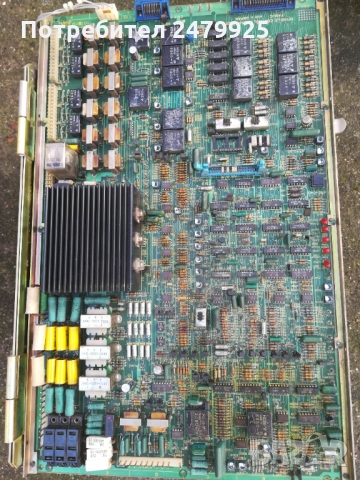 Части за машини със системи ЗИТ 500, снимка 10 - Стругове - 27763518