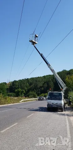 Предлагам услуги с автовишка в Монтана и региона , снимка 6 - Други ремонти - 47796252