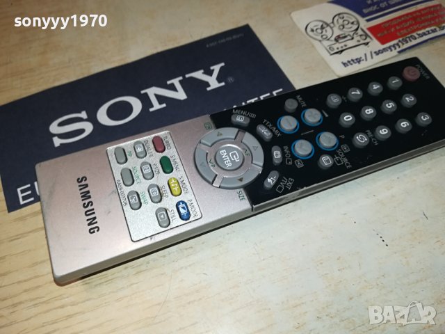 SAMSUNG REMOTE CONTROL 2106231130