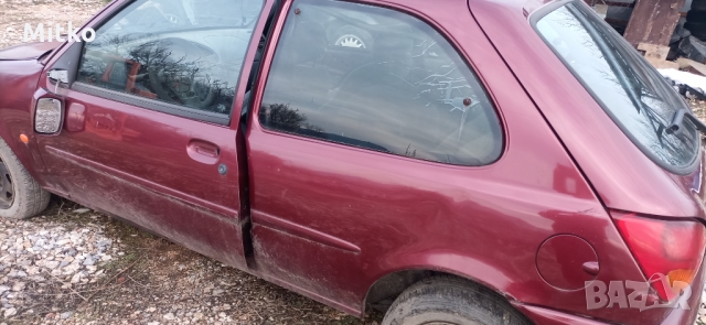 Ford Fiesta 1.25I 16V / Форд Фиеста 1.25И 16В - На Части, снимка 4 - Автомобили и джипове - 36048831