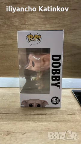 FUNKO! POP Dobby от Harry Potter, снимка 4 - Колекции - 56276030