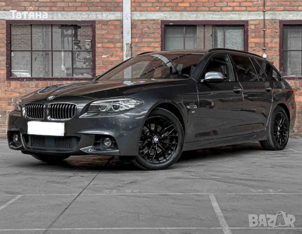 BMW 520 190k.c Xdrive Mpack Алкантара !!!173000км.!!!, снимка 3 - Автомобили и джипове - 53347435