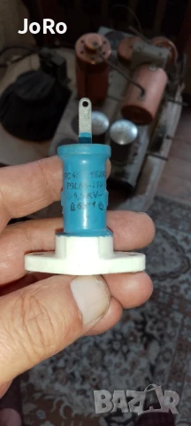 Високо волтови керамични кондензатори TGL - нови, снимка 3 - Ресийвъри, усилватели, смесителни пултове - 51016459