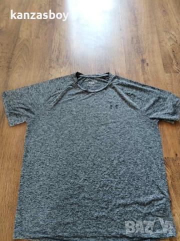 Under Armour - страхотна мъжка тениска XL, снимка 5 - Тениски - 51694793