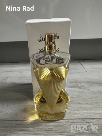 Дамски парфюм Divine на JPG, снимка 3 - Дамски парфюми - 52569469