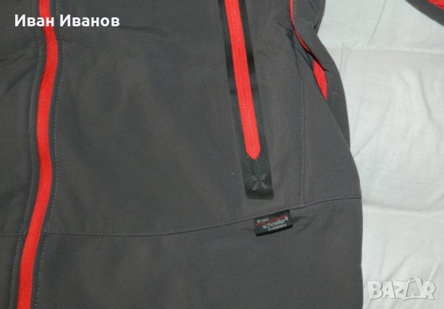  софтшел яке - MAMMUT EIGER EXTREME / DRYSKIN SCHOELLER - унисекс , снимка 5 - Якета - 34084613