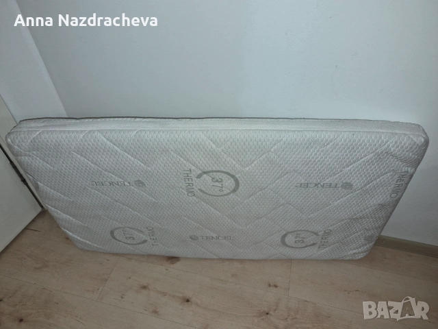 Бебешки матрак Pali 124×64 см