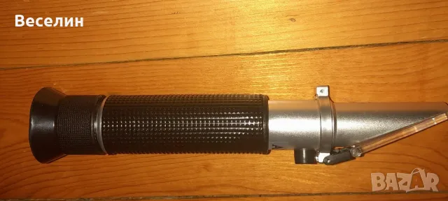 Алкохолен рефрактометър Намаление , снимка 11 - Други стоки за дома - 48787499