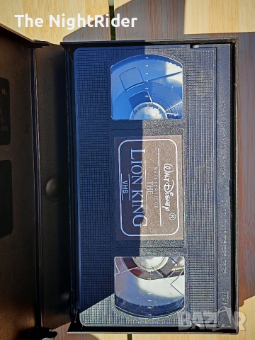 Видео касети Анимации , снимка 6 - Анимации - 53797752