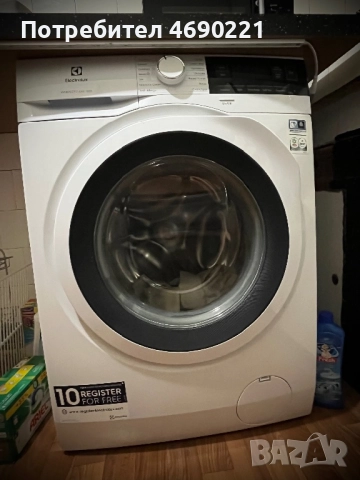 Electrolux Perfectcare 800