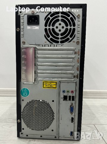 Четириядрен компютър Medion E5011 , снимка 3 - Работни компютри - 44481639