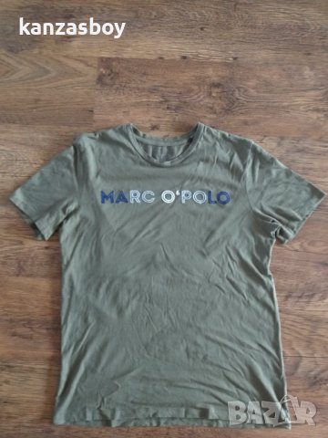 marco polo - страхотна мъжка тениска , снимка 4 - Тениски - 41579995