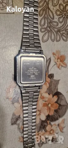 Casio A100WEF vintage , снимка 3 - Мъжки - 48804157
