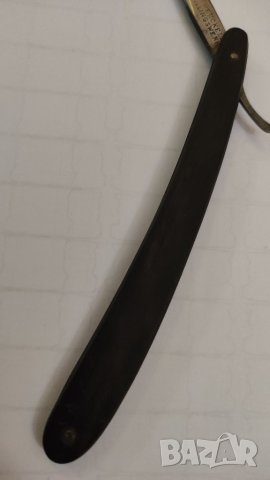 Стар бръснач J. A. HENCKELS, SOLINGEN. , снимка 4 - Колекции - 40696499