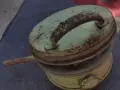 Старо ръчно духало , снимка 2
