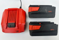 Hilti TE 6-A36 AVR - Акумулаторен перфоратор 2x36V 5.2Ah, снимка 6
