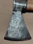 Соц Стара Немска Брадва 1.500кг. НОМЕР 1928., снимка 4