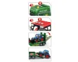ToyStar Автовоз FARM с Трактори – Звук и Светлина, снимка 1