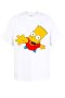 Тениска Simpsons, снимка 1 - Тениски - 42303908