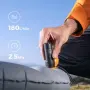 Преносима въздушна помпа FLEXTAIL Zero Pump, акумулаторна мини помпа за надуване и вакуум, снимка 8