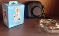 Fujifilm Instax Mini 12 camera (Clay white) + plastic shell, EVA case, снимка 16