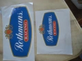 Rothmans лепенки стикер соц., снимка 2