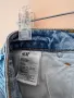 H&M Дамски дънки бермуди с висока талия 99% памук 1% еластант М размер 👖, снимка 6